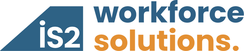 IS2 Workforce Solutions Logo